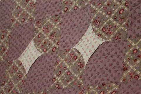 10 Minute Block Quilt, photo 24 of 35