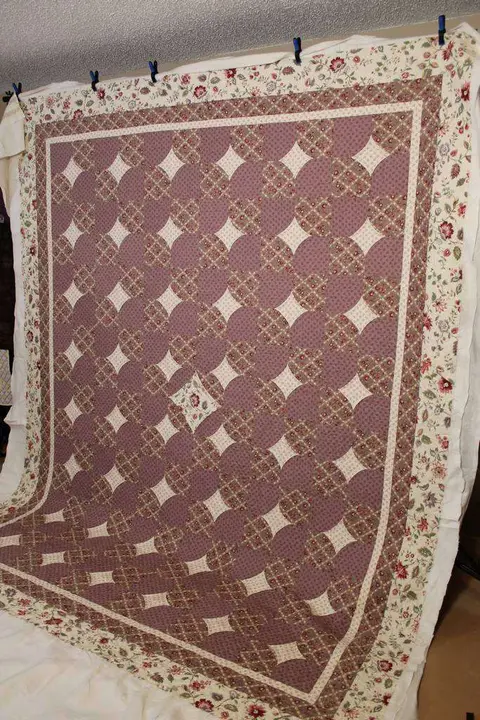 10 Minute Block Quilt, photo 31 of 35