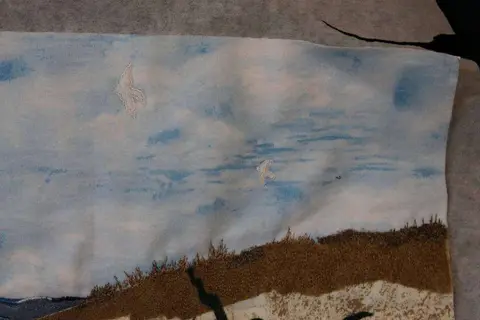 At The Beach Quilt, photo 3 of 14