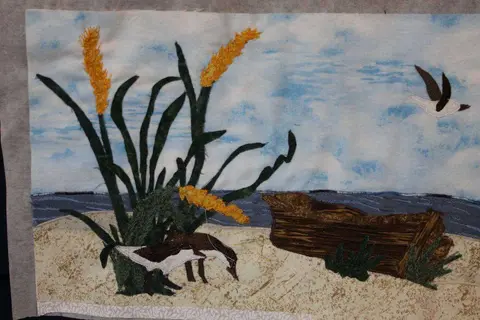 At The Beach Quilt, photo 11 of 14