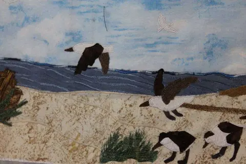 At The Beach Quilt, photo 14 of 14
