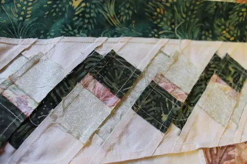 Autumn Applique Quilt