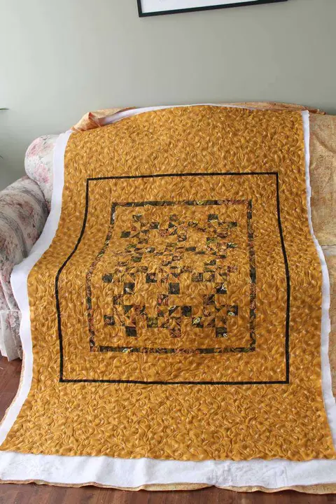 Autumn Leaves Quilt