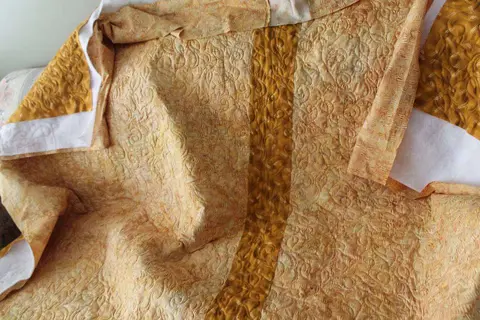 Autumn Leaves Quilt, photo 3 of 6