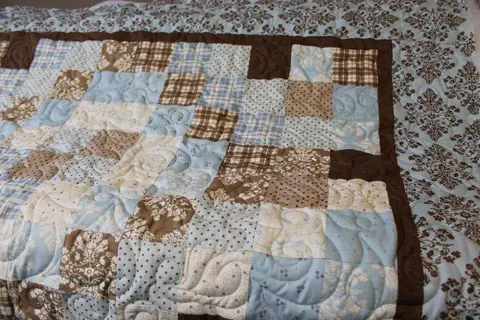 Baby Quilt, photo 1 of 44