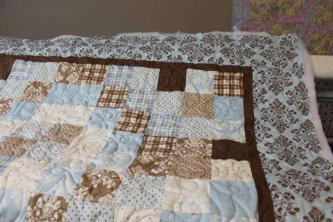 Baby Quilt, photo 2 of 44