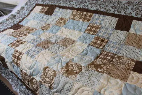 Baby Quilt, photo 3 of 44