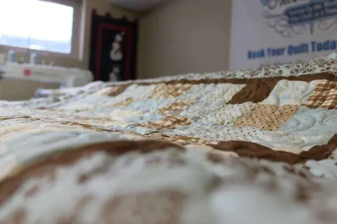 Baby Quilt, photo 4 of 44
