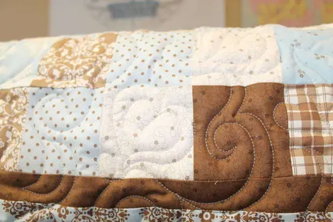 Baby Quilt, photo 6 of 44