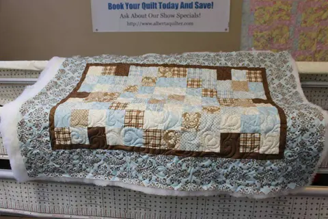 Baby Quilt, photo 7 of 44