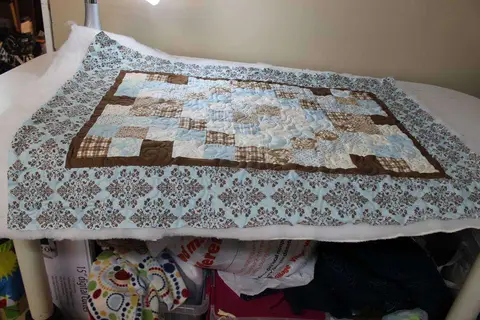 Baby Quilt, photo 8 of 44