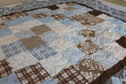 Baby Quilt, photo 32 of 44