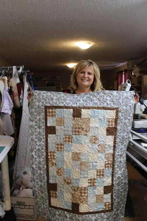 Baby Quilt, photo 35 of 44
