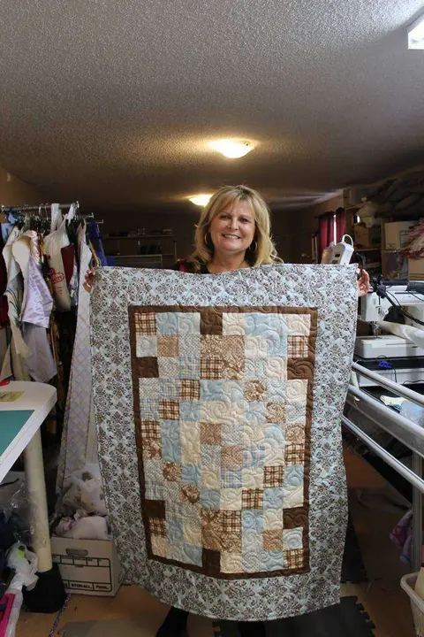 Baby Quilt, photo 36 of 44