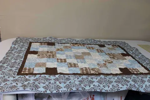 Baby Quilt, photo 39 of 44