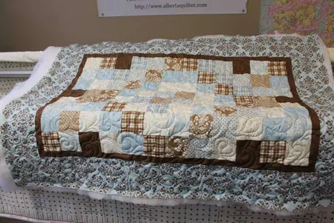 Baby Quilt, photo 40 of 44
