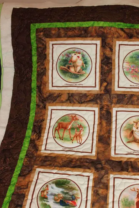Bambi Quilt