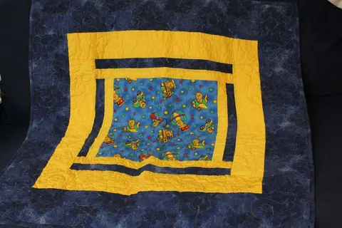Bears For Jess Quilt, photo 3 of 6