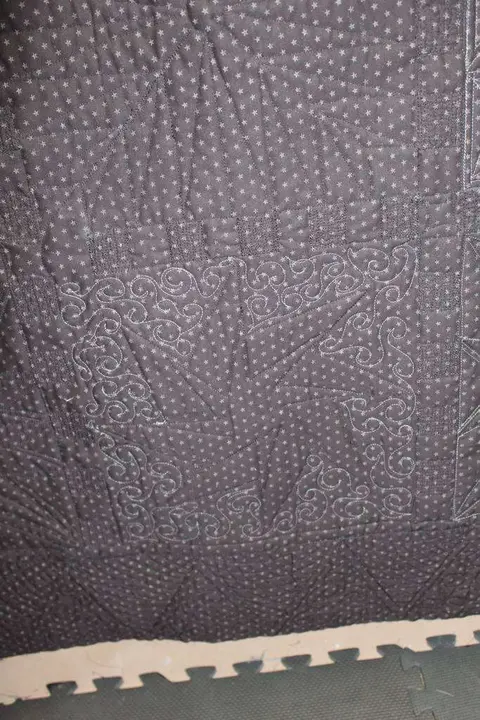 Black and White Beauty Quilt, photo 30 of 31