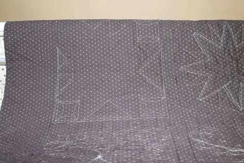 Black and White Beauty Quilt, photo 31 of 31