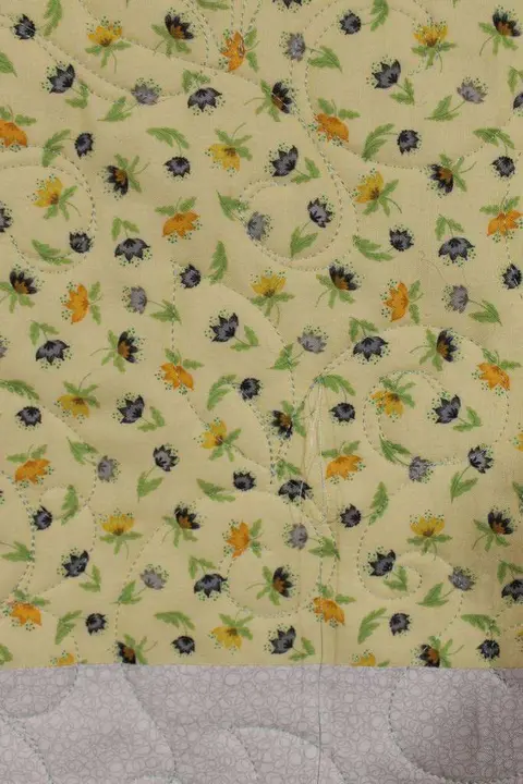 Blocked Beauty Quilt, photo 2 of 14