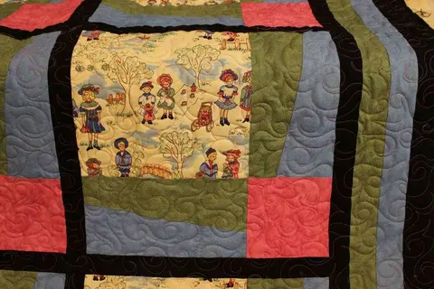 Blocks & More Quilt