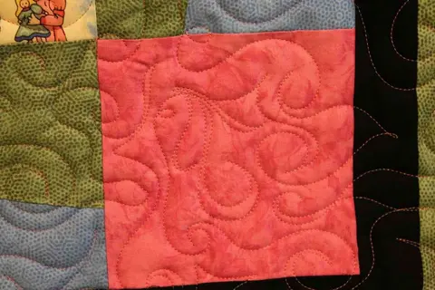 Blocks & More Quilt, photo 2 of 6
