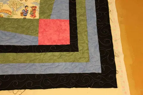 Blocks & More Quilt, photo 3 of 6