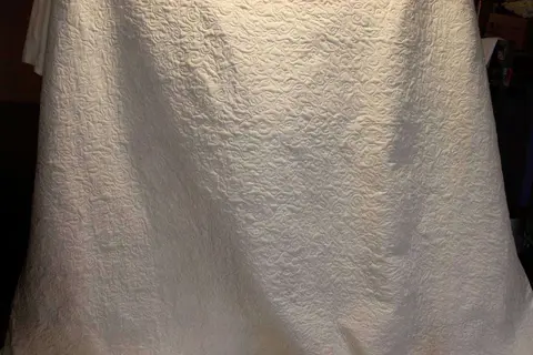 Blue, Black and White Quilt, photo 1 of 11