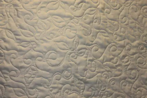 Blue, Black and White Quilt, photo 5 of 11