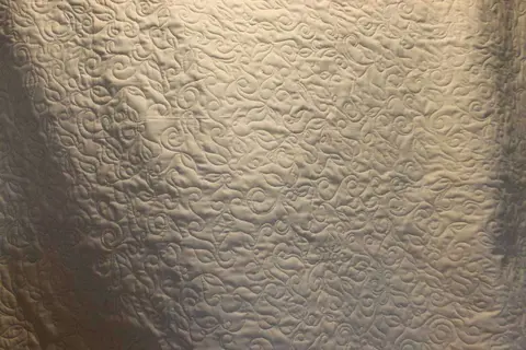 Blue, Black and White Quilt, photo 6 of 11