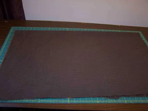 Brown Boondoggle Quilt, photo 4 of 6