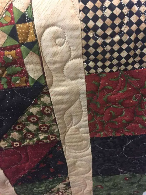 Country Farmers Quilt, photo 1 of 14