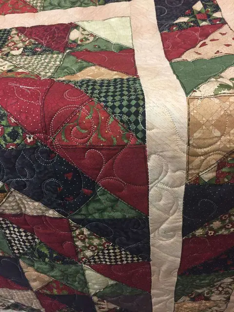 Country Farmers Quilt, photo 2 of 14