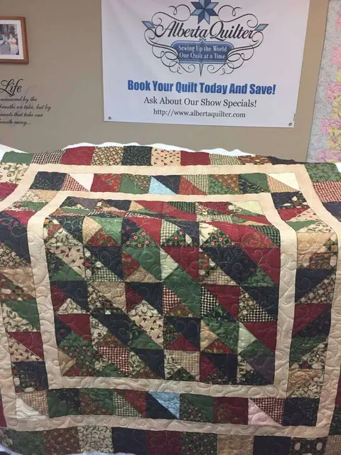 Country Farmers Quilt, photo 3 of 14