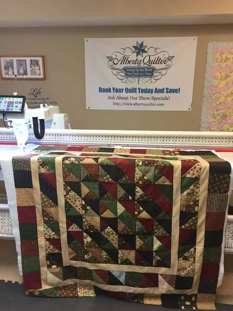 Country Farmers Quilt, photo 4 of 14