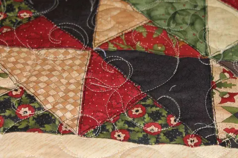 Country Farmers Quilt, photo 7 of 14