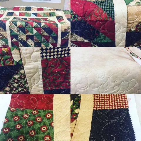 Country Farmers Quilt, photo 10 of 14