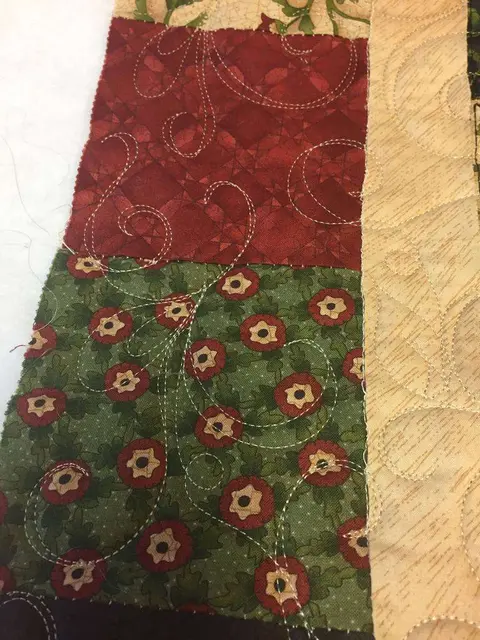 Country Farmers Quilt, photo 12 of 14
