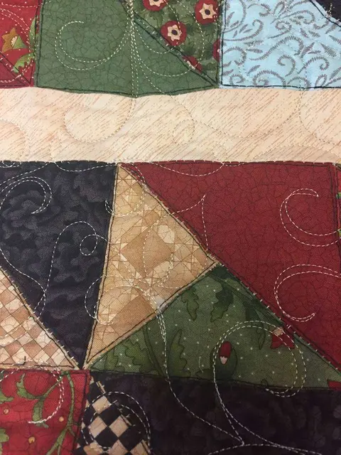 Country Farmers Quilt, photo 13 of 14