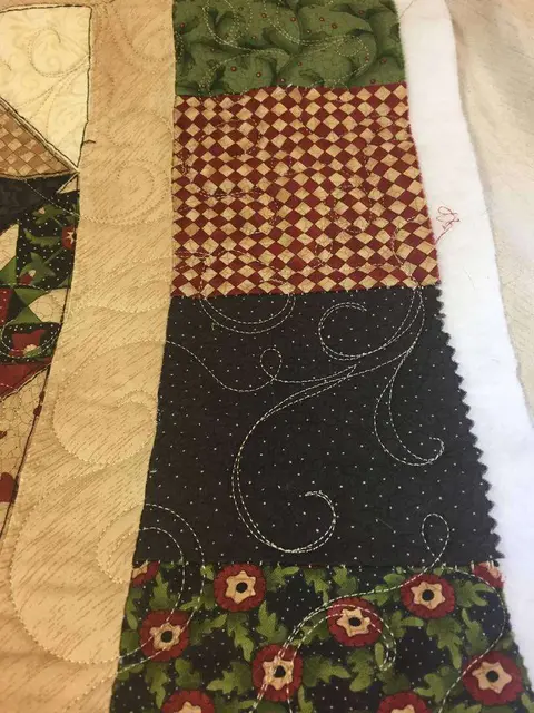 Country Farmers Quilt, photo 14 of 14