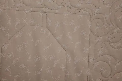 Country Sampler Quilt, photo 6 of 43