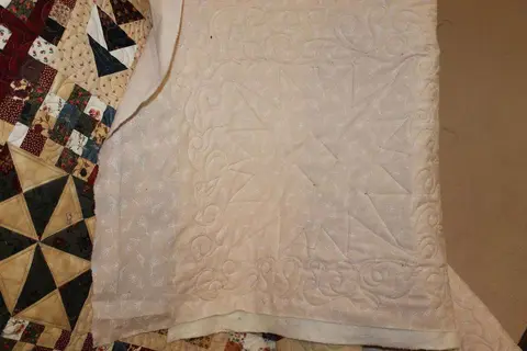 Country Sampler Quilt, photo 8 of 43