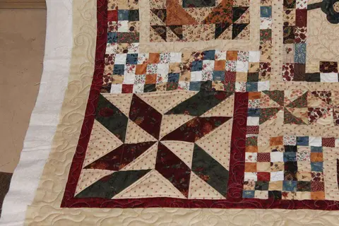 Country Sampler Quilt, photo 11 of 43