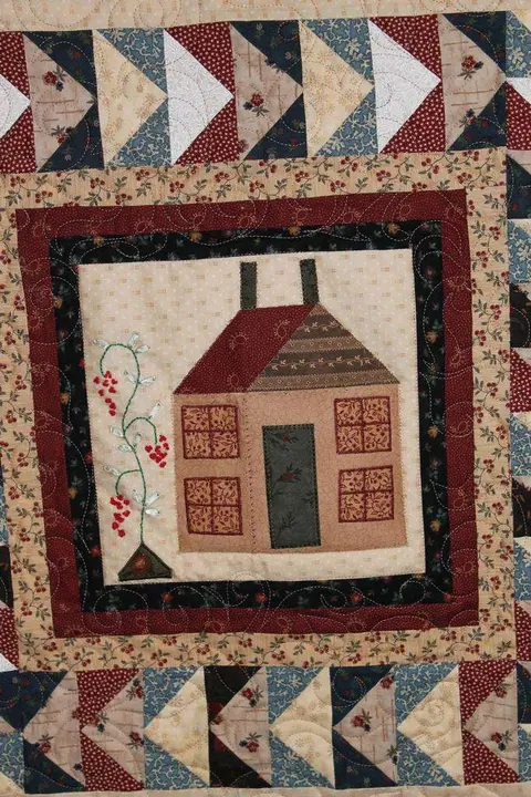 Country Sampler Quilt, photo 15 of 43