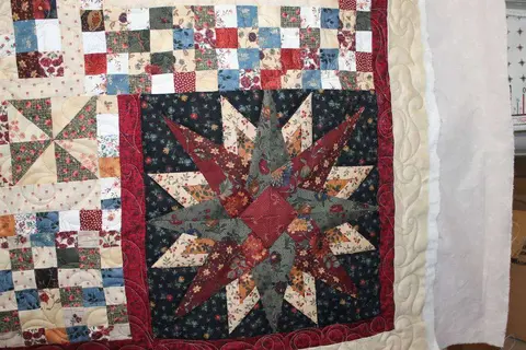 Country Sampler Quilt, photo 27 of 43