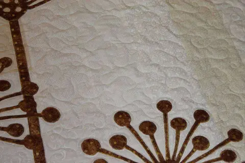 Dandelion Delight Quilt