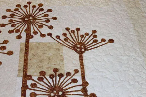 Dandelion Delight Quilt, photo 2 of 20