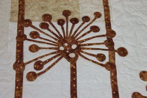 Dandelion Delight Quilt, photo 3 of 20