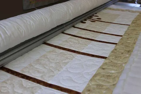 Dandelion Delight Quilt, photo 6 of 20